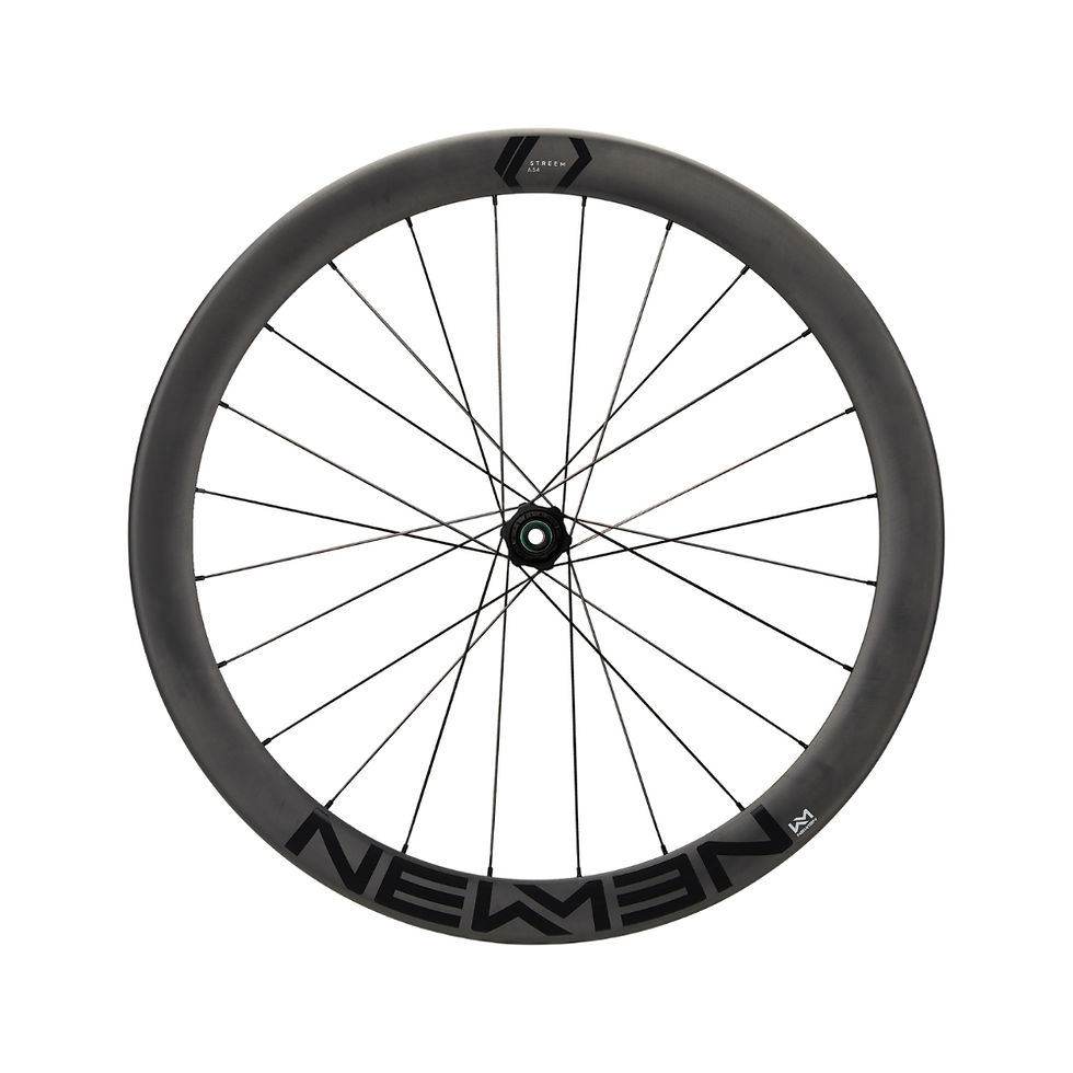 Miniaturbild: Newmen Streem Allround Disc | Carbon-Laufradsatz