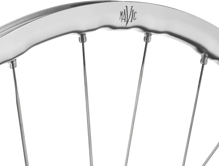 Miniaturbild: Mavic Ksyrium SL Disc Heritage Laufradsatz