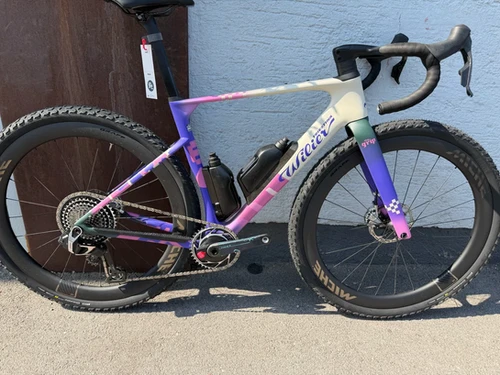 Wilier Rave SLR ID2 | Sram Red XPLR AXS 1x13 Powermeter