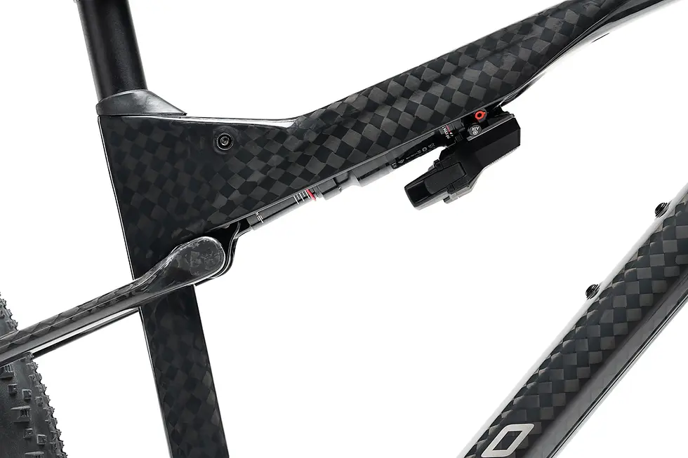Miniaturbild: UNNO HORN Factory SL Carbon XC | SRAM XX SL Eagle AXS