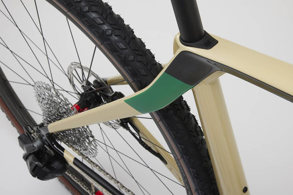 Miniaturbild: Cipollini Fybra R Carbon E-Gravel | SRAM Rival eTap AXS 1x12