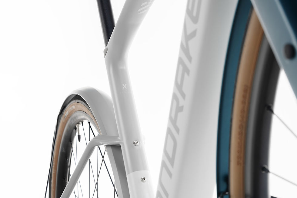 Miniaturbild: Mondraker DUSTY X Urban Cross E-Gravel | Mahle X20