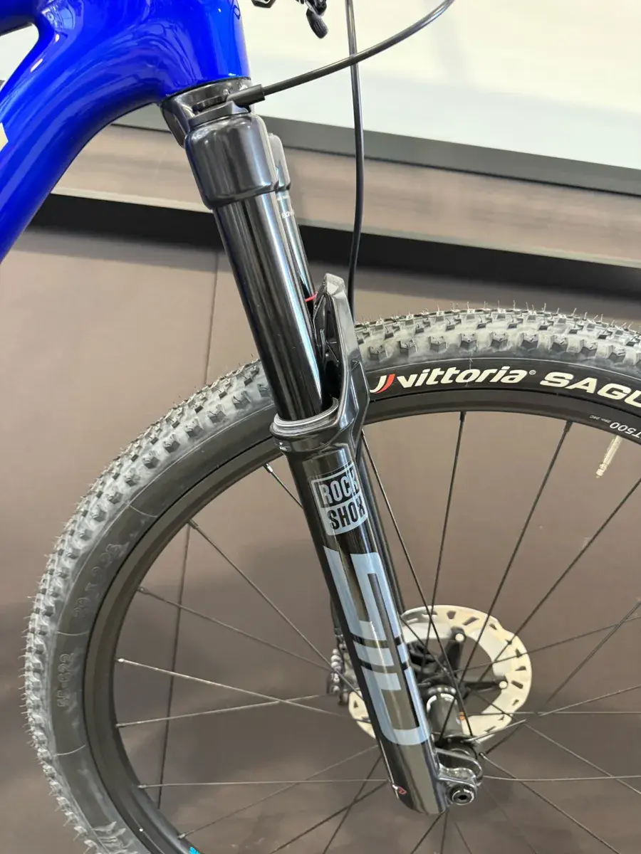 Miniaturbild: Wilier URTA MAX SLR | Shimano XT Di2 1x12 | RockShox SID Ultimate
