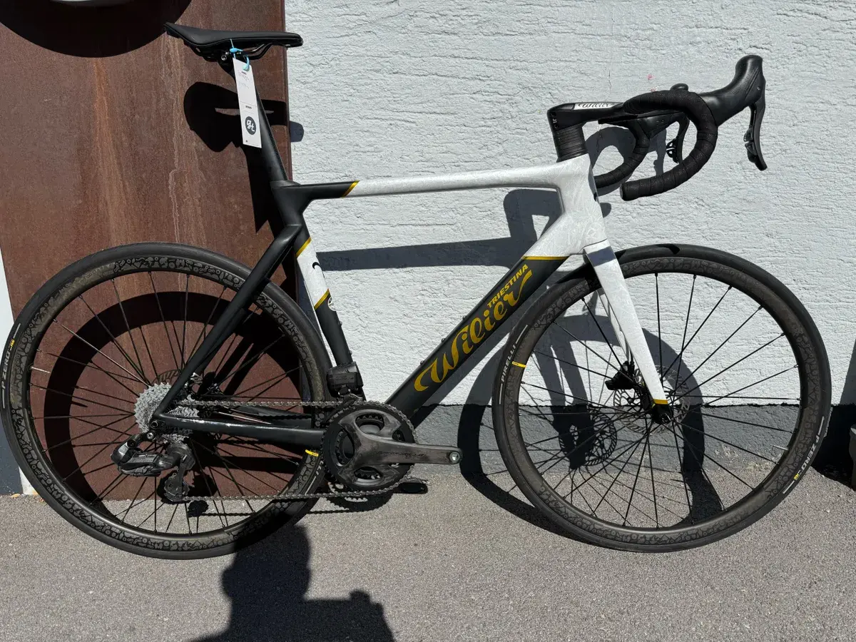 Wilier Filante SLR Cavendish Super Record S WRL