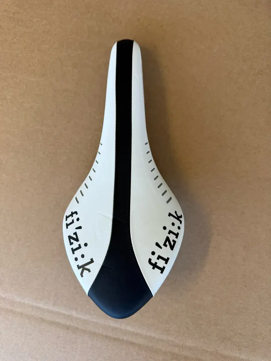 Miniaturbild: Sattel Fizik Arione titanium