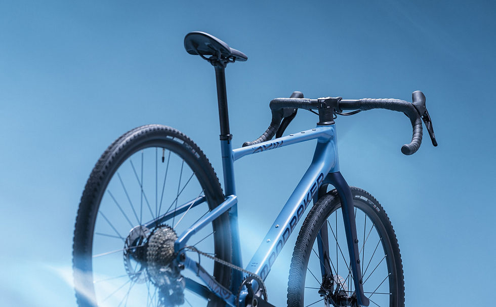 Miniaturbild: Mondraker Arid S | Shimano GRX 1x12