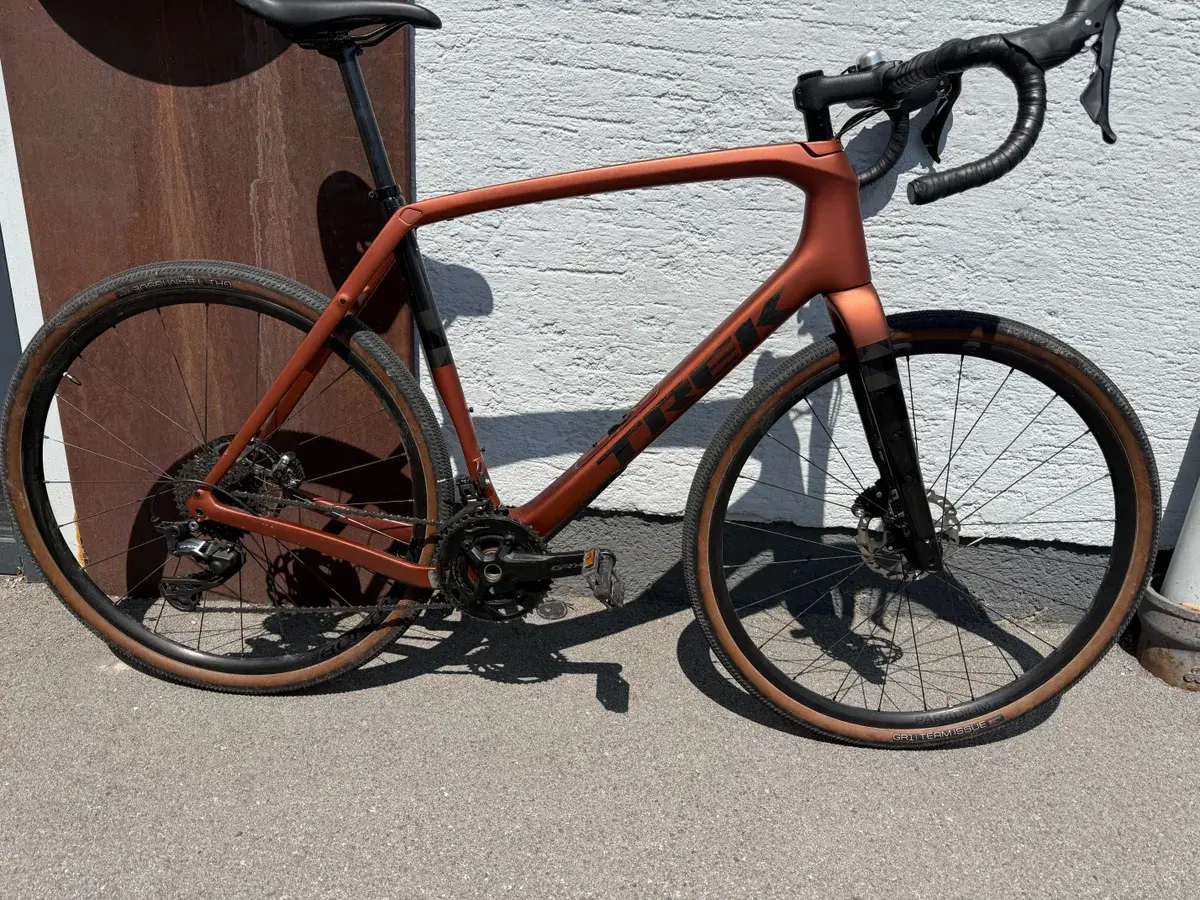 Trek Checkpoint SL 5 Carbon | Shimano GRX 2x12
