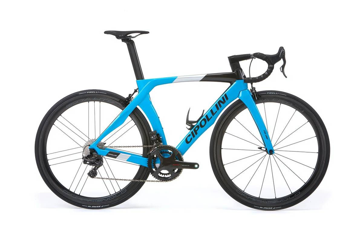 Cipollini RB1K The One | Campagnolo Super Record EPS 2x12