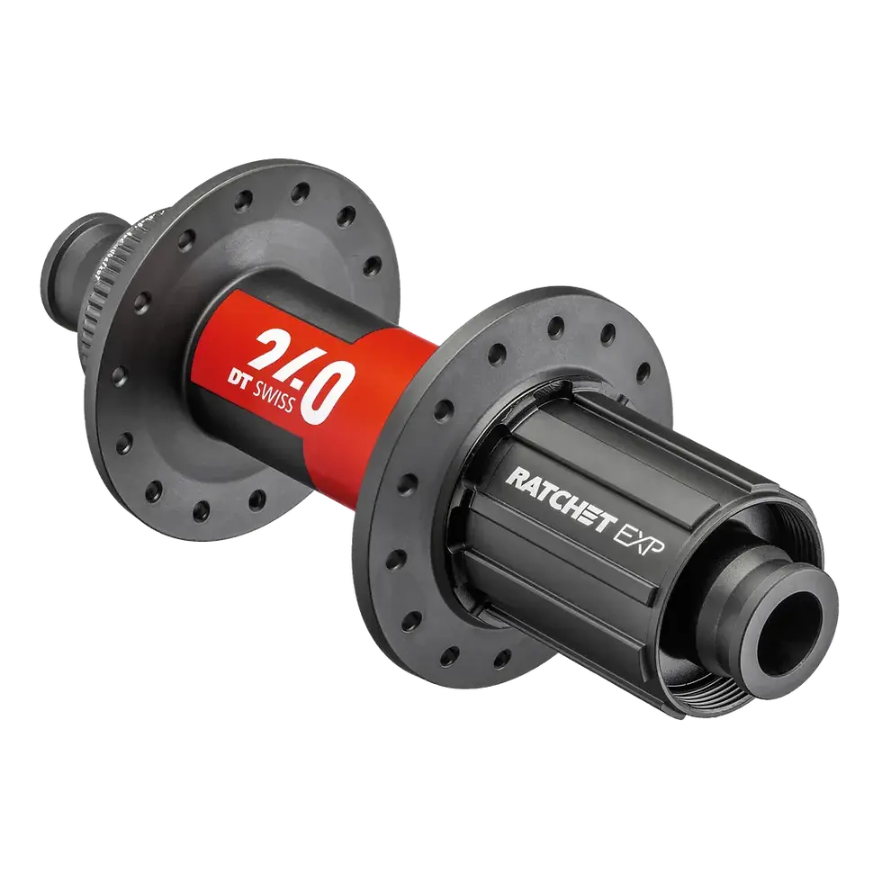 #DT Swiss HR-Nabe 240 EXP MTB 12x148 Boost | Shimano 12-fach | 32SA7265S