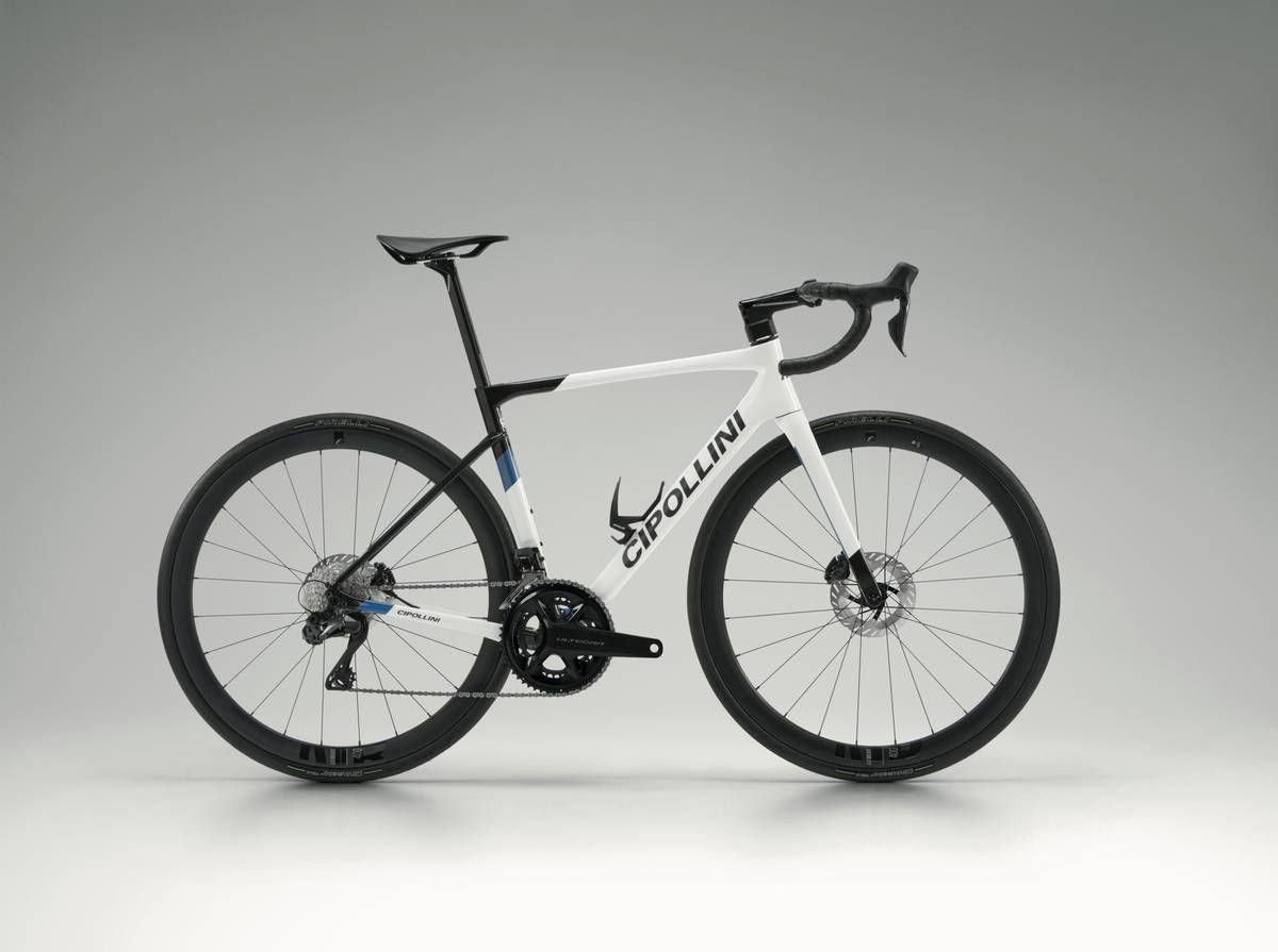 Cipollini Dolomia Carbon | Campagnolo Super Record WRL 2x12 Bora WTO 33 DB