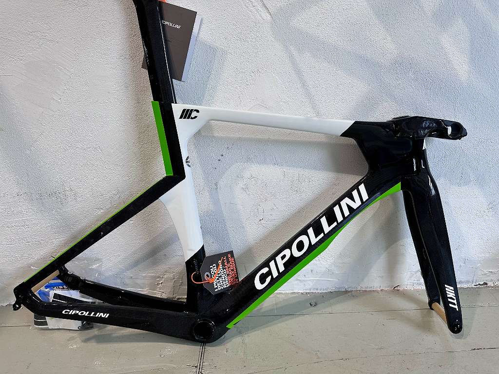 Rahmenset Cipollini NKTT NEU