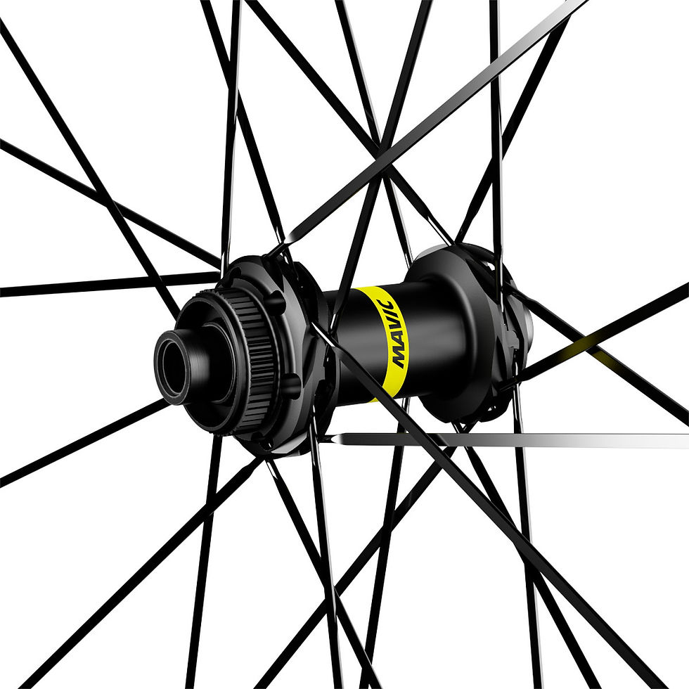 Miniaturbild: Laufradsatz Mavic Cosmic SL 32 Disc