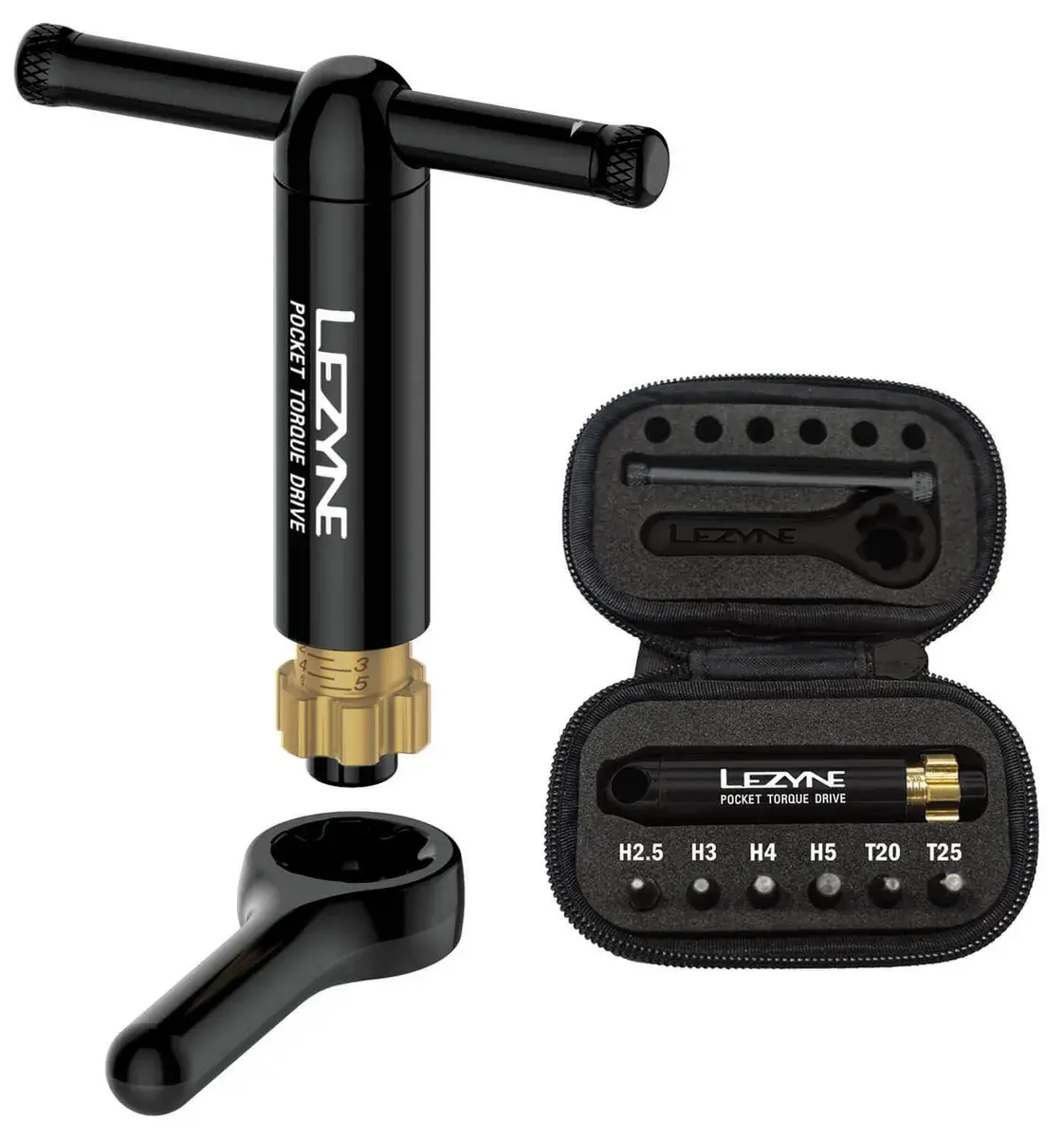 Lezyne Pocket Torque Drive | Drehmomentschlüssel