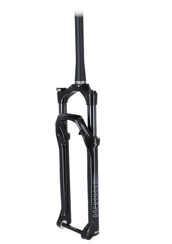 Rockshox TK Coil Federgabel – 26 Zoll, Schwarz, 100mm Federweg