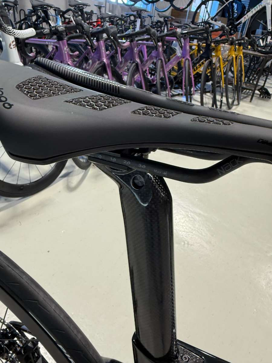 Miniaturbild: Cipollini Bond2 Disc | Campagnolo Super Record EPS 2x12