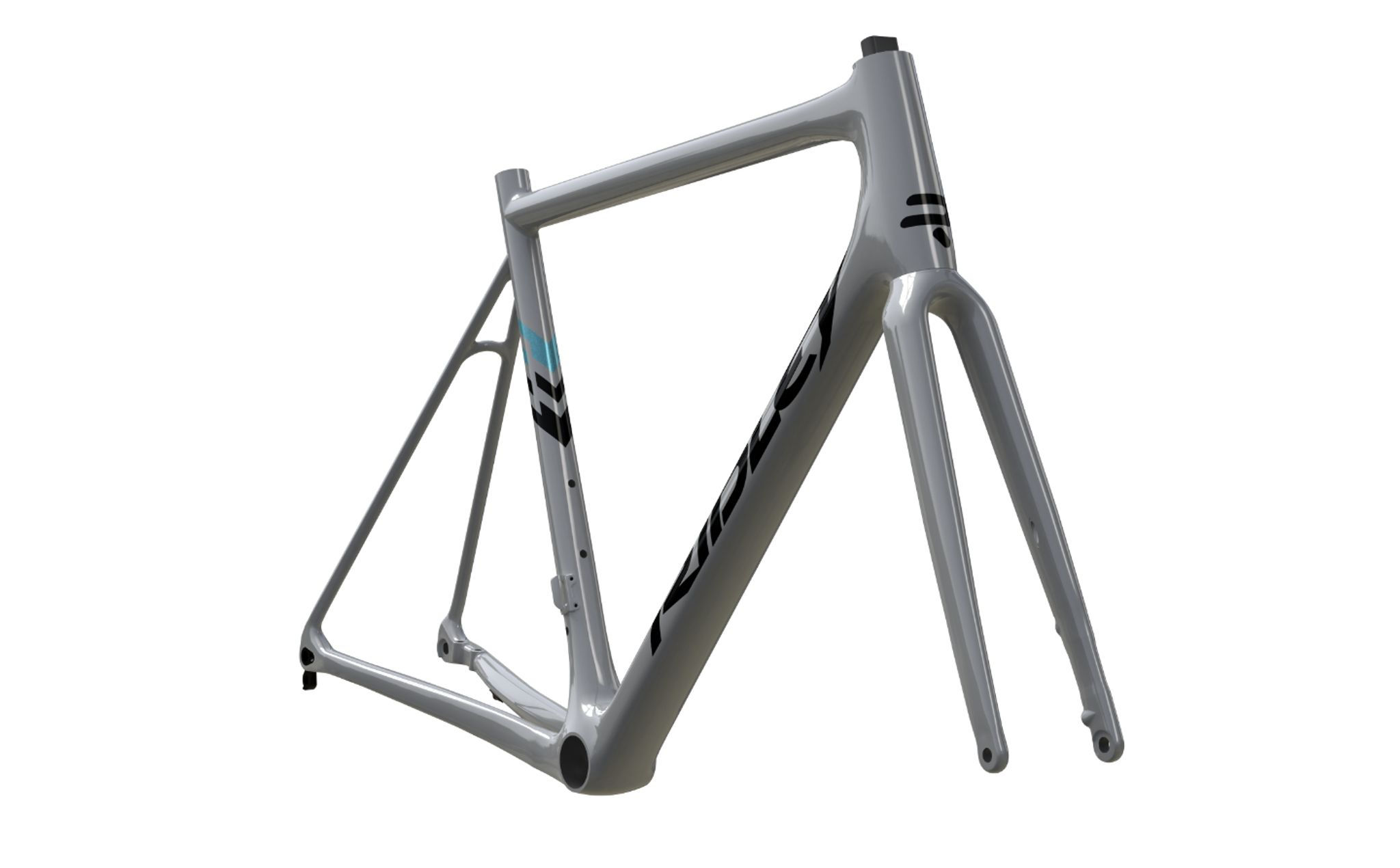 Ridley Helium SLX Disc Carbon Rahmenset