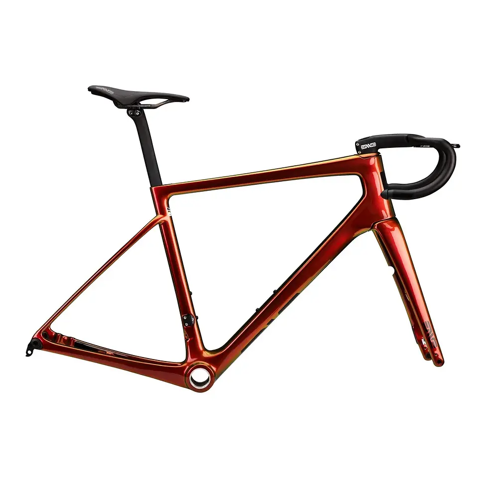 Miniaturbild: ENVE MELEE Sram Force 2x12 inkl. Carbon Laufradsatz