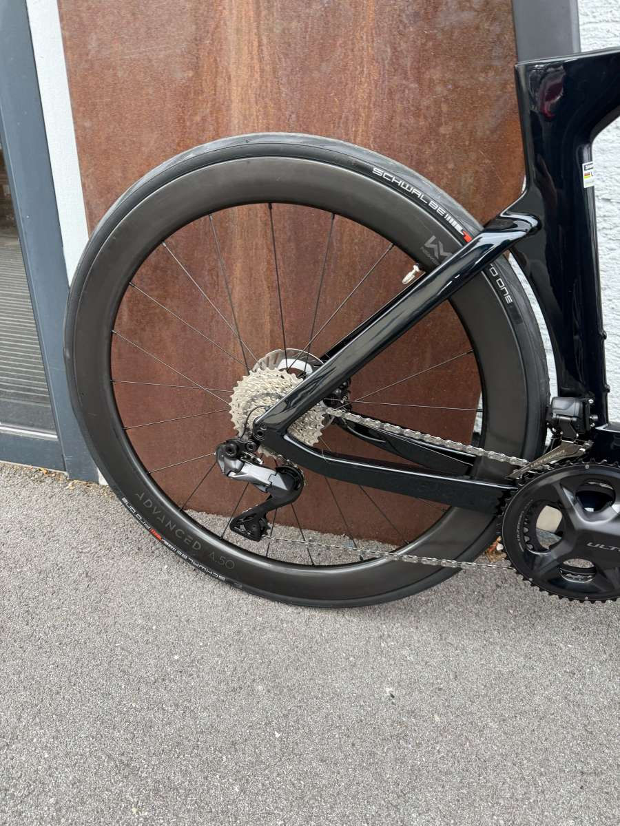 Miniaturbild: Simplon Pride Carbon Shimano Ultegra Di2