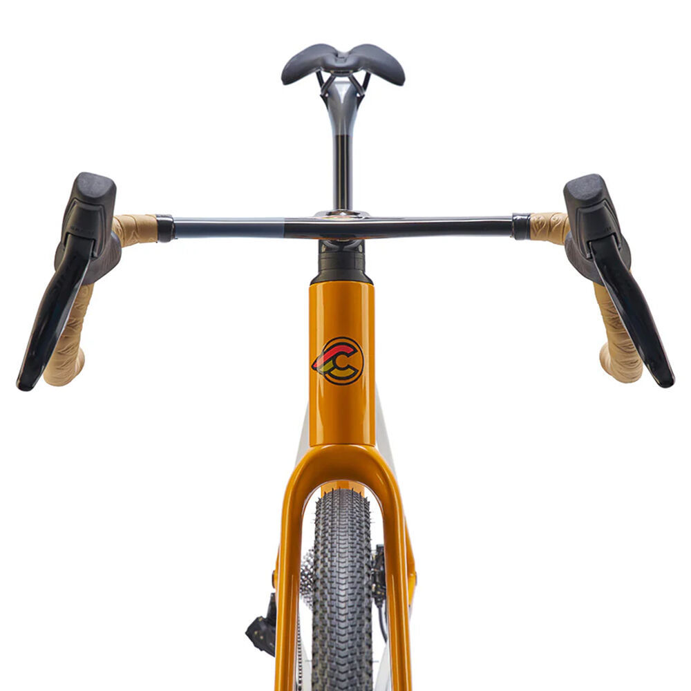 Cinelli Zydecco II Carbon Gravel | Shimano GRX825 Di2