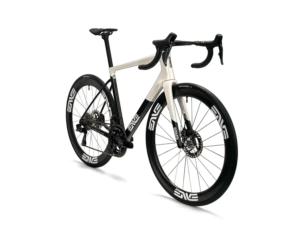 Miniaturbild: ENVE MELEE Sram Force 2x12 inkl. Carbon Laufradsatz