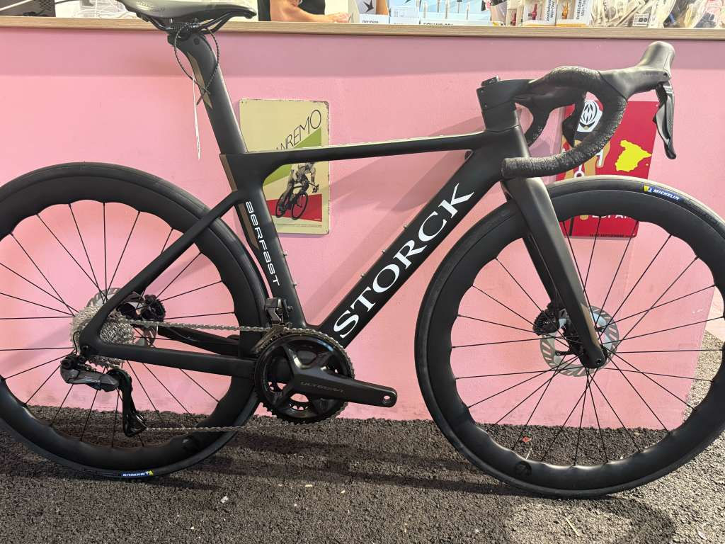 Storck Aerfast3 Pro | Shimano Ultegra Di2 2x12