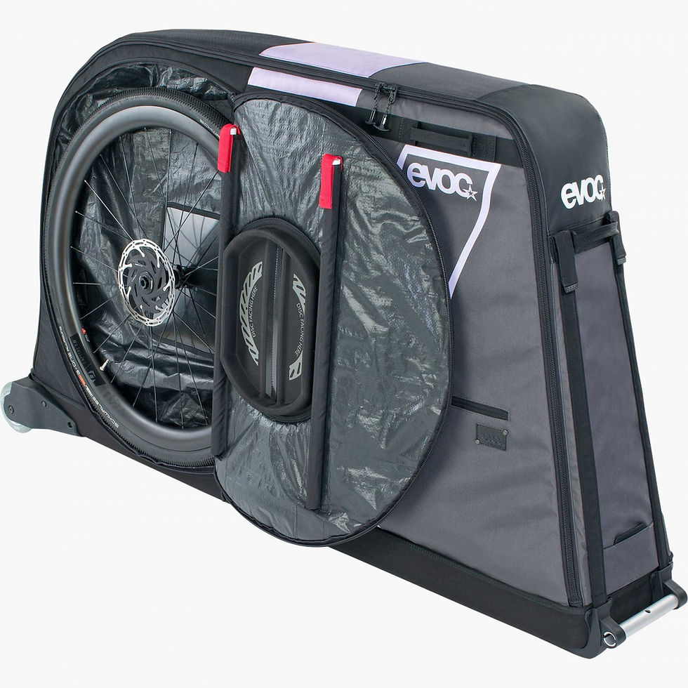 Miniaturbild: Evoc BIKE BAG PRO