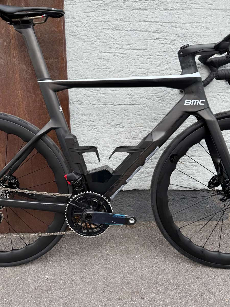 Miniaturbild: BMC Timemachine 01 One | Sram Force AXS 2x12