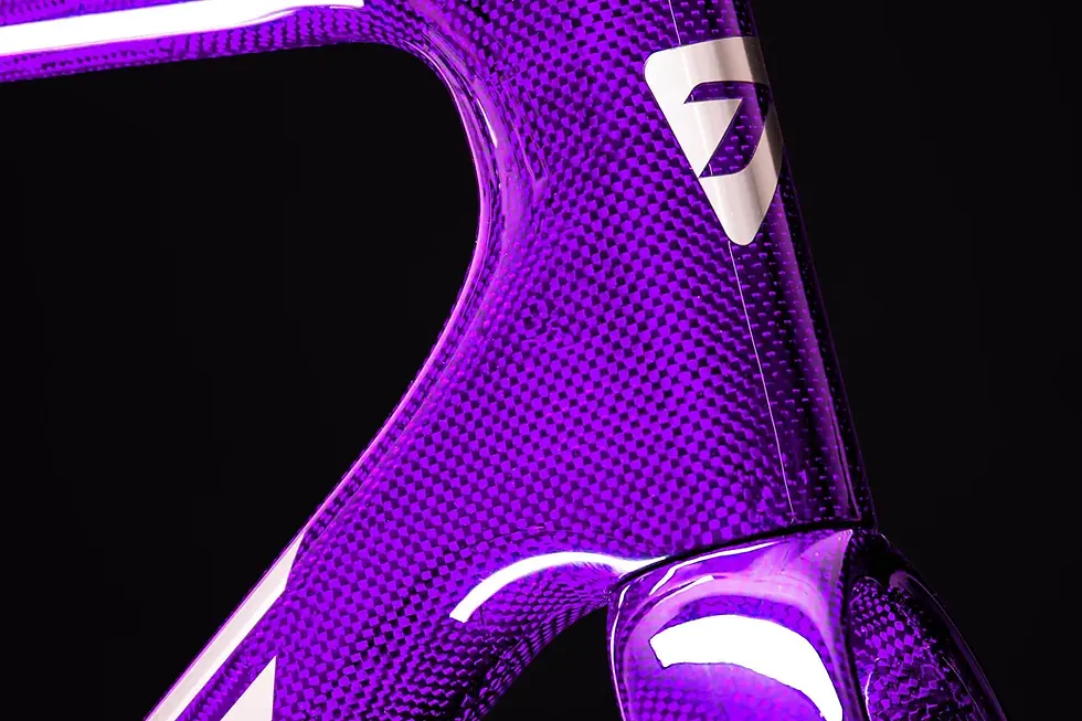 Miniaturbild: TIME NXR Carbon Rahmenset | Dyneema® BCS & SRAM UDH