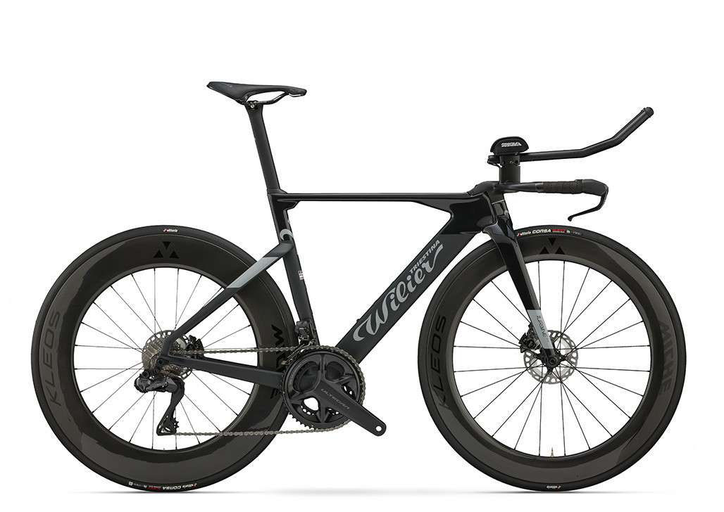 Wilier Turbine | Shimano Ultegra Di2 2x12