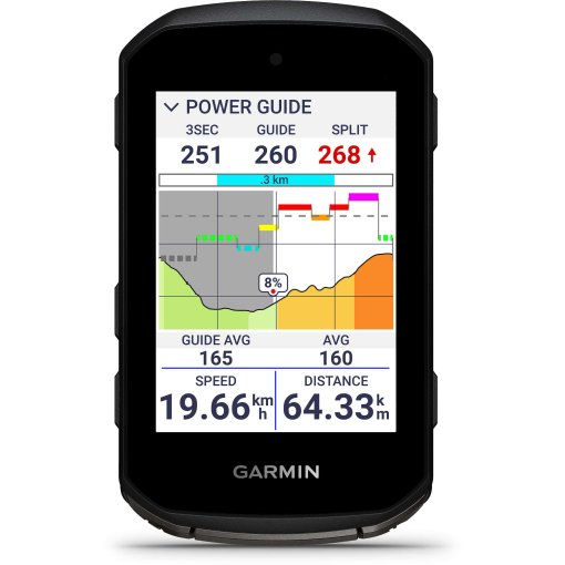 Miniaturbild: Garmin Edge 850 | GPS Fahrradcomputer