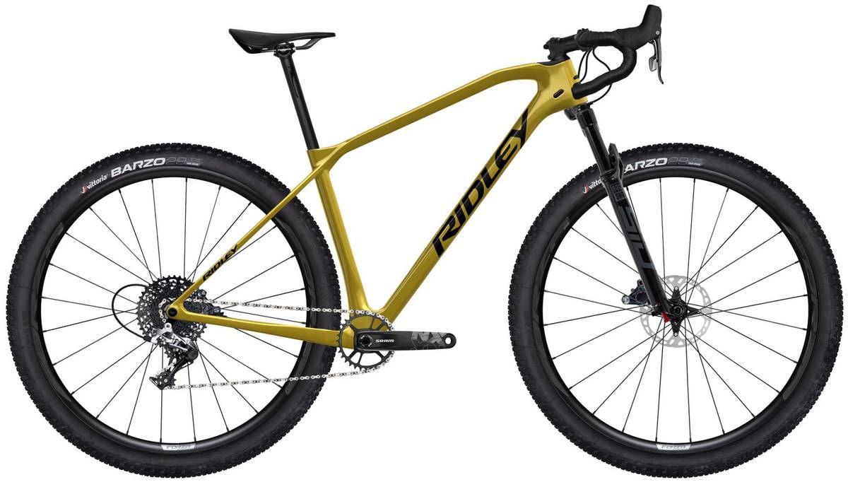 Ridley Ignite GTX Carbon – SRAM Apex 1x11 | Federgabel