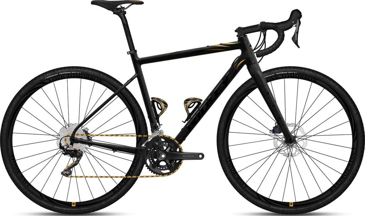 Ridley Invenio Gravel | Shimano GRX 2x11