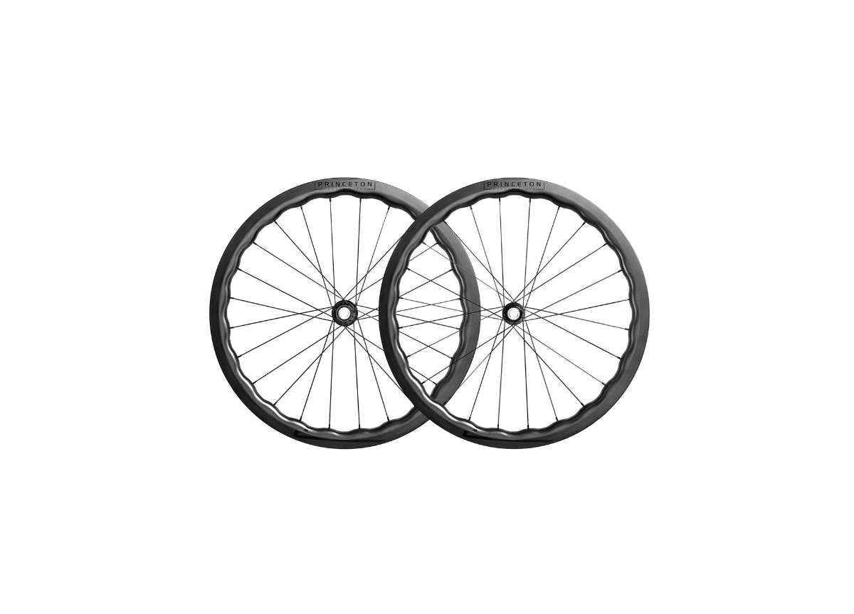 Princeton CarbonWorks Grit Evolution Disc | Gravel Laufradsatz