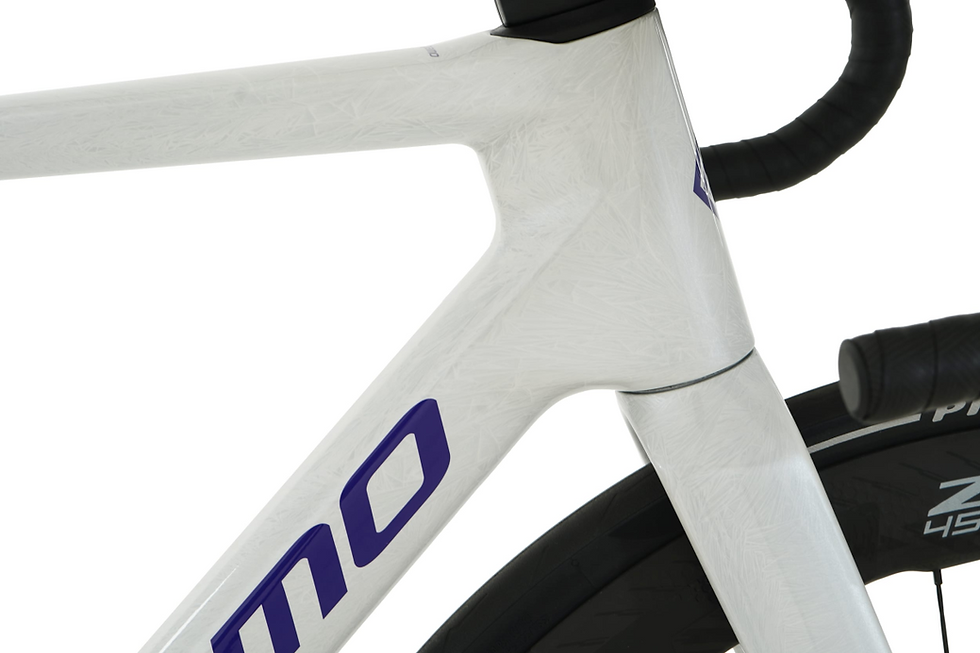 Miniaturbild: Megamo PULSE 07 SLR 2026 | SRAM Rival AXS 2x12 Powermeter | Zipp 303 S