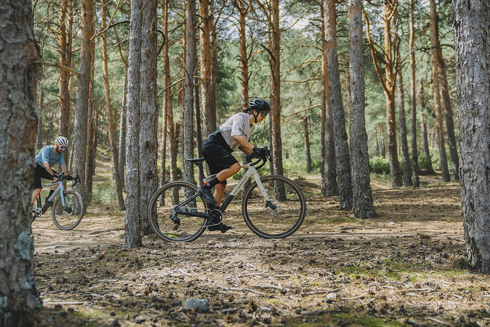Thumbnail: Mondraker DUSTY E-Gravel | Mahle X20