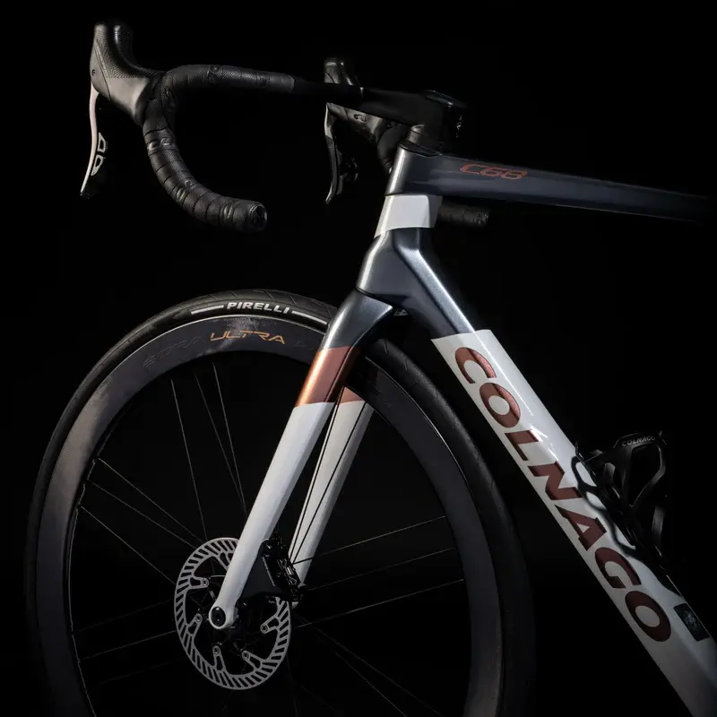 Miniaturbild: Colnago C68 Rahmenset