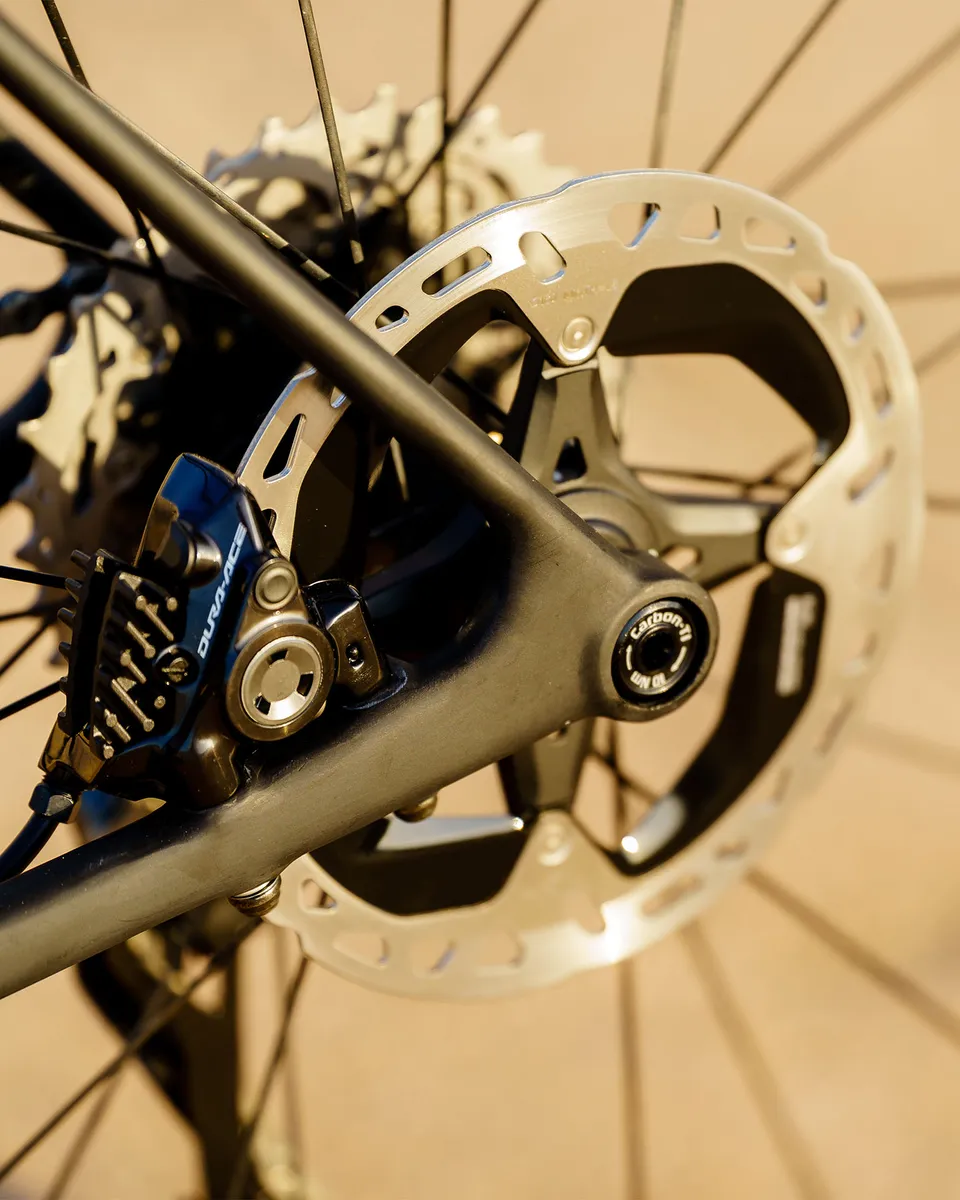 Miniaturbild: OPEN MIN.D. | Shimano Dura Ace Di2 2x12 | Carbon Laufradsatz