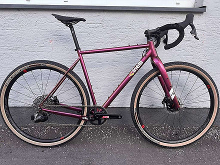 Cinelli Nemo Tig Gravel Cinelli Bikes Cinelli Nemo Tig Gravel