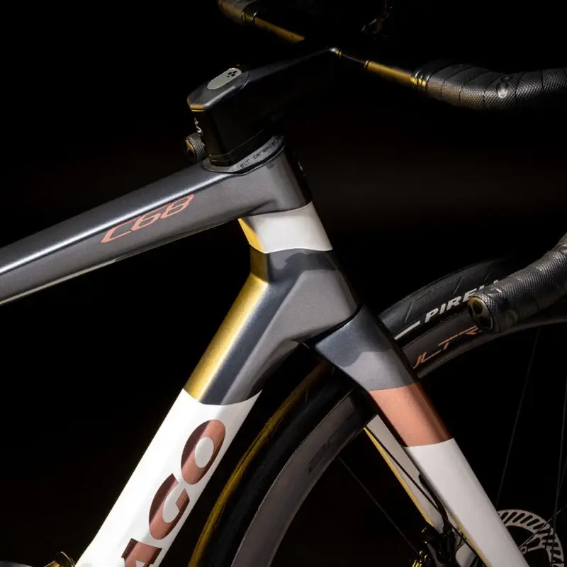 Miniaturbild: Colnago C68 Rahmenset