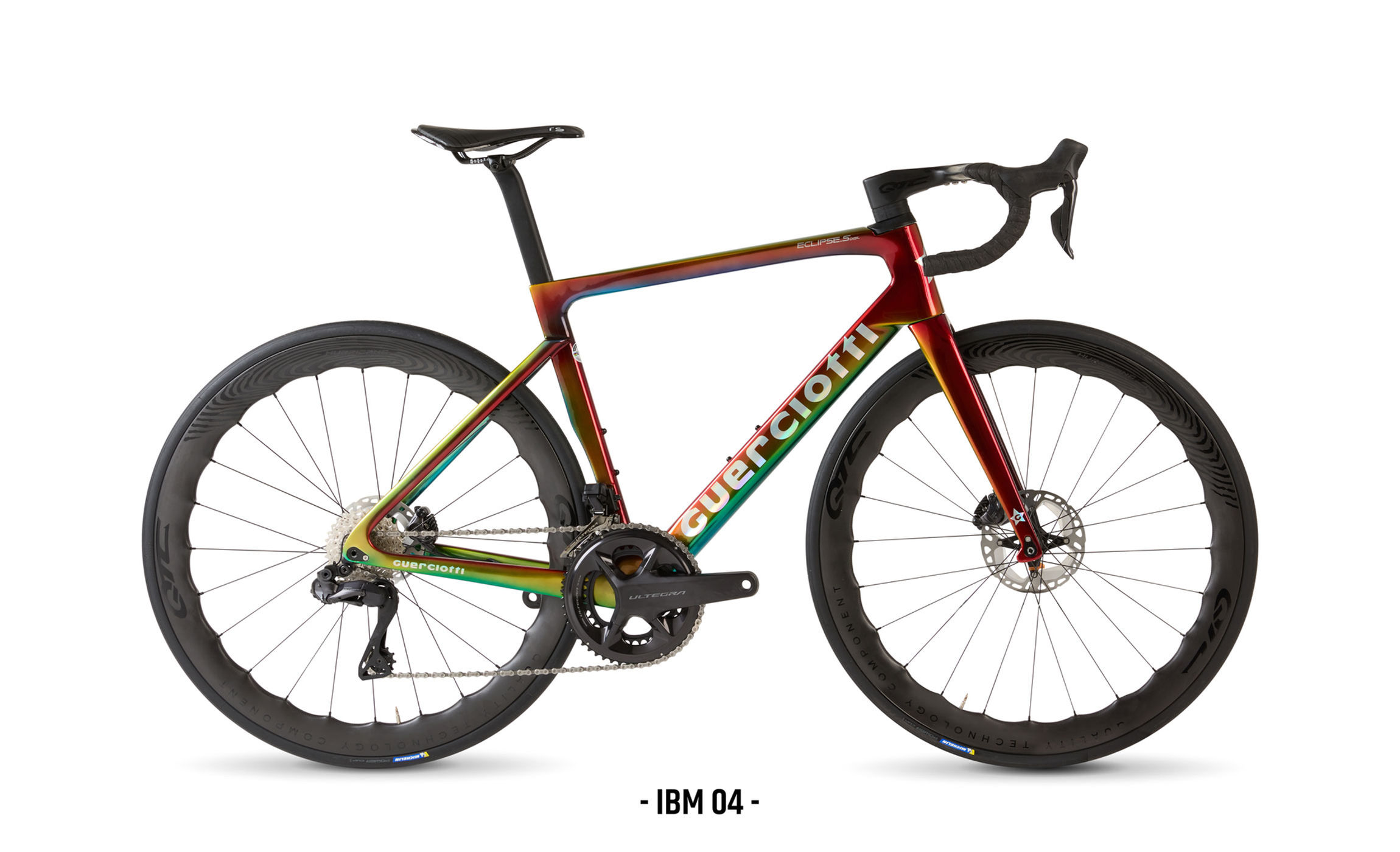 Rennrad Guerciotti Eclipse S Ultegra 8170 Di2 2x12