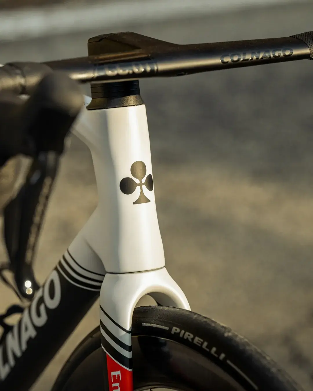 Colnago V5RS Sram Force AXS | Vision SC45 Disc