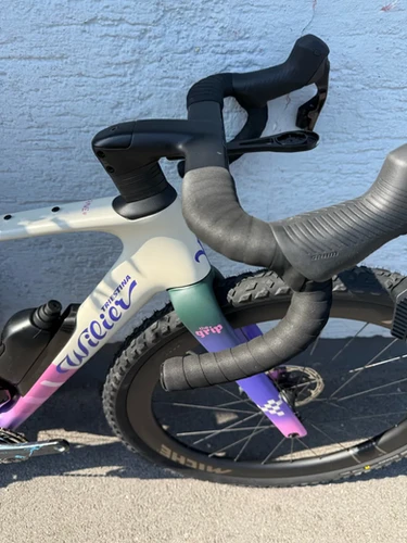 Wilier Rave SLR ID2 | Sram Red XPLR AXS 1x13 Powermeter | GT2