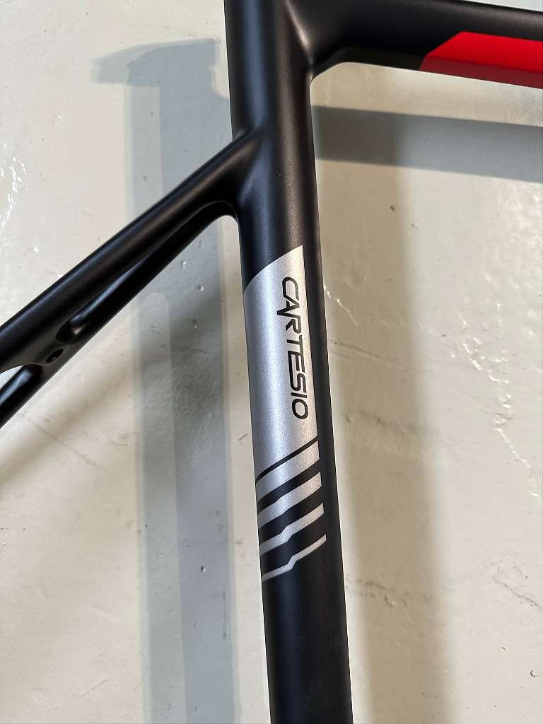 Miniaturbild: Rahmenset Guerciotti Cartesio Carbon