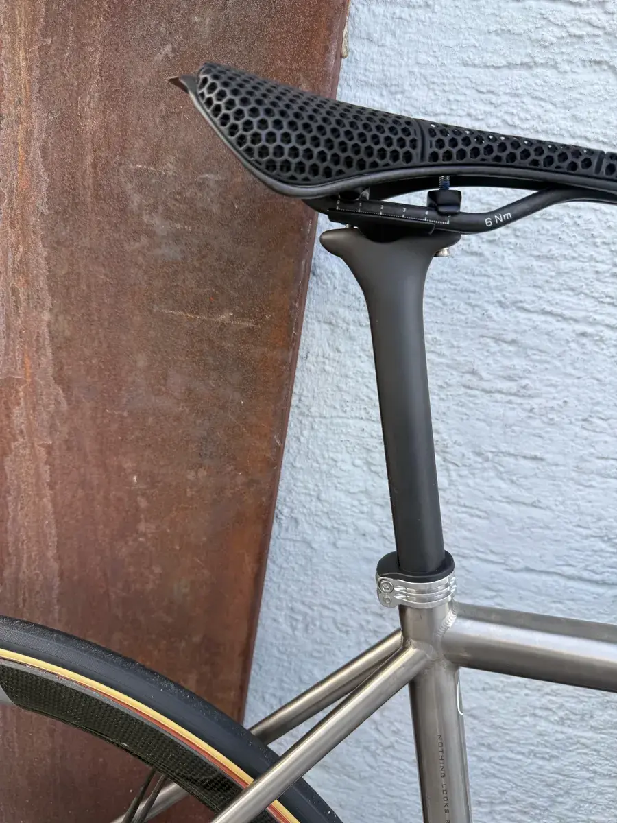 Miniaturbild: Van Nicholas Ventus Titan Disc | Shimano Ultegra Di2 2x12