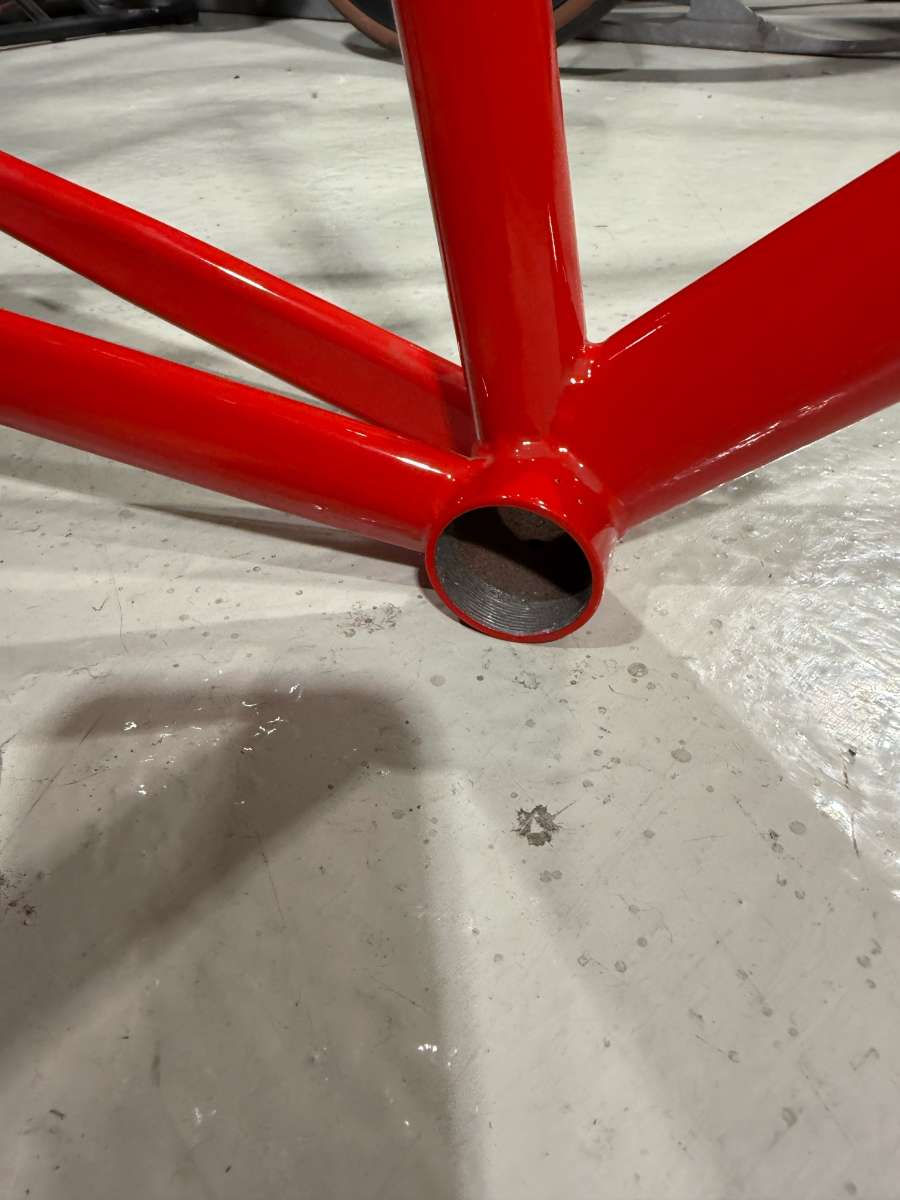 Miniaturbild: Rahmenset Guerciotti Record Stahl/Carbon