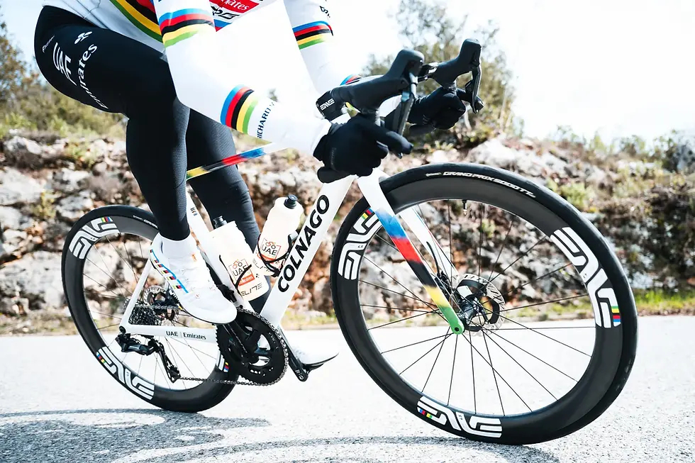 Miniaturbild: Colnago V5 WM Edition | SRAM Force AXS 2×12