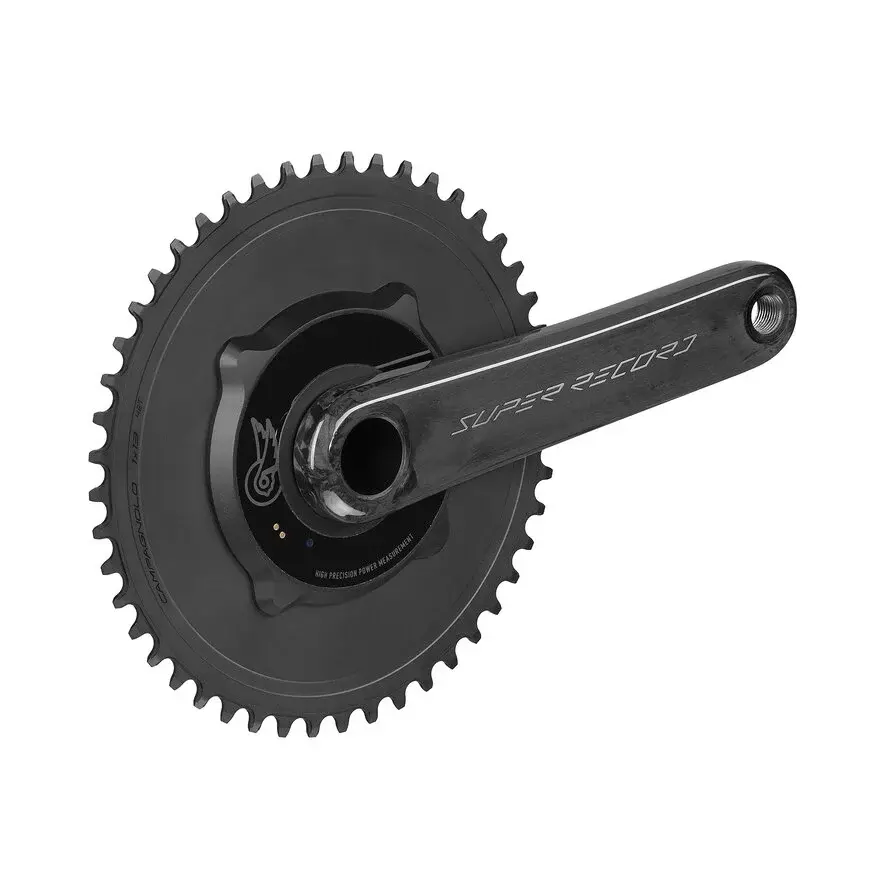 Miniaturbild: Campagnolo Super Record 1-fach Kurbelgarnitur | Powermeter