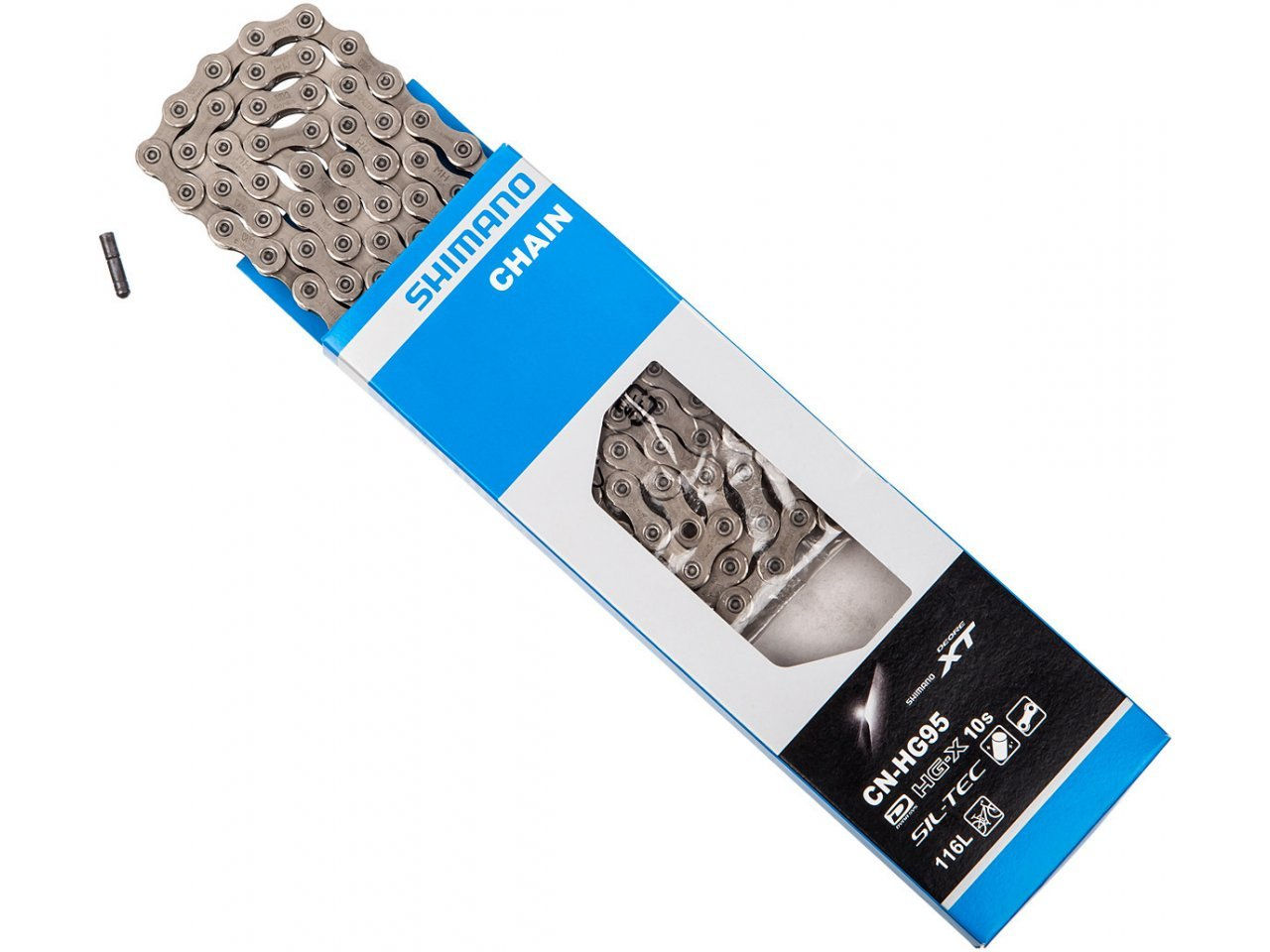 Shimano XT / XTR / SLX CN-HG95 10-fach Kette