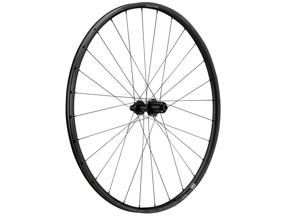 Miniaturbild: Newmen Evolution SL X.R.25 | Aluminium Gravel-Laufradsatz