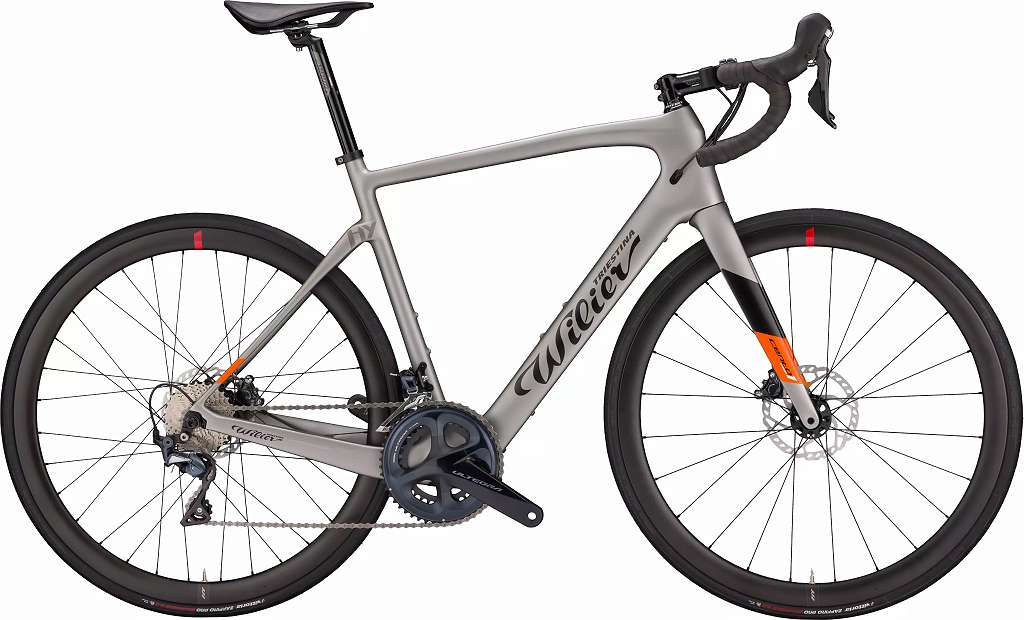 Wilier Cento 1 Hybrid Shimano 105 2x11